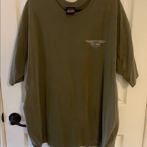 Harley Davidson Short Sleeve Shirt